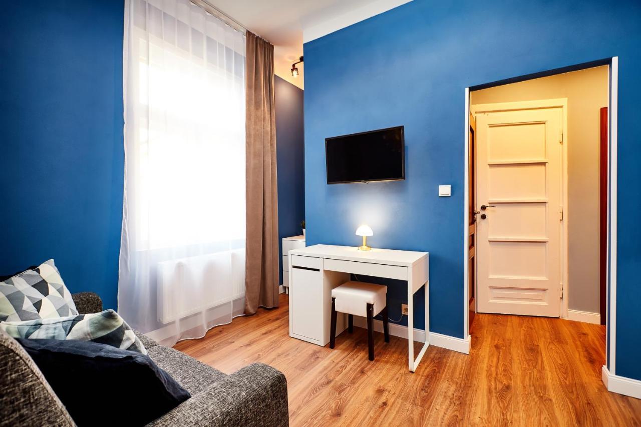 Residence Vaclavska Прага Экстерьер фото