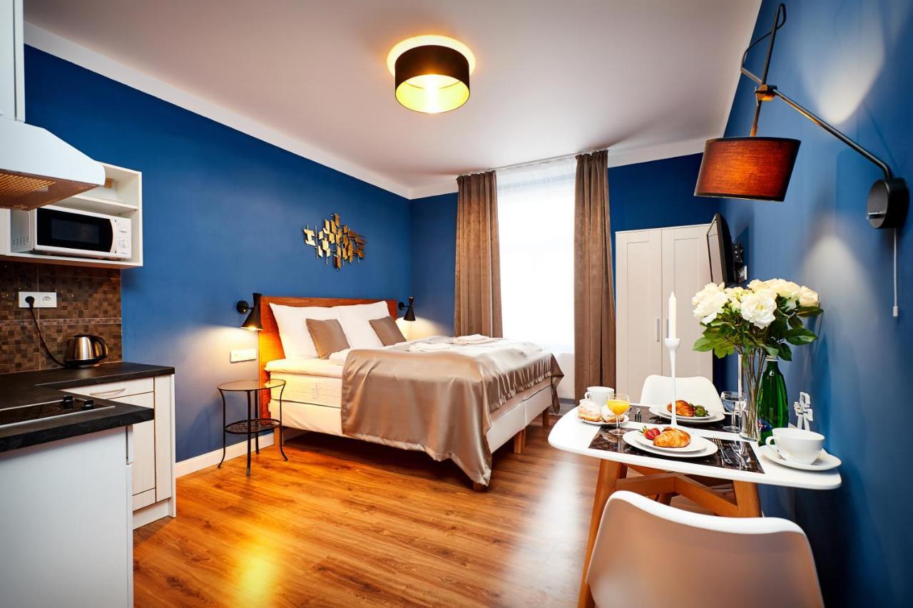 Residence Vaclavska Прага Экстерьер фото