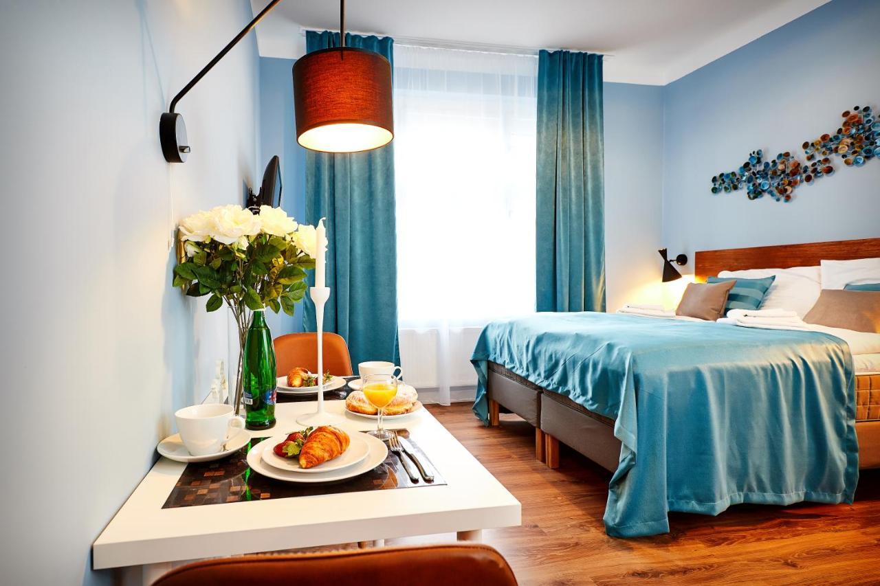 Residence Vaclavska Прага Экстерьер фото