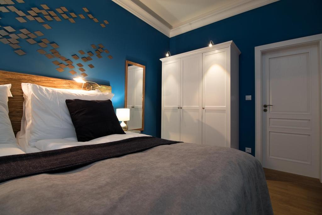 Residence Vaclavska Прага Экстерьер фото
