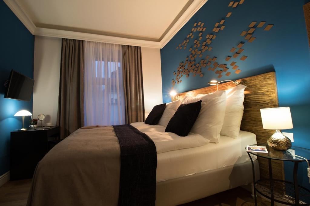 Residence Vaclavska Прага Экстерьер фото