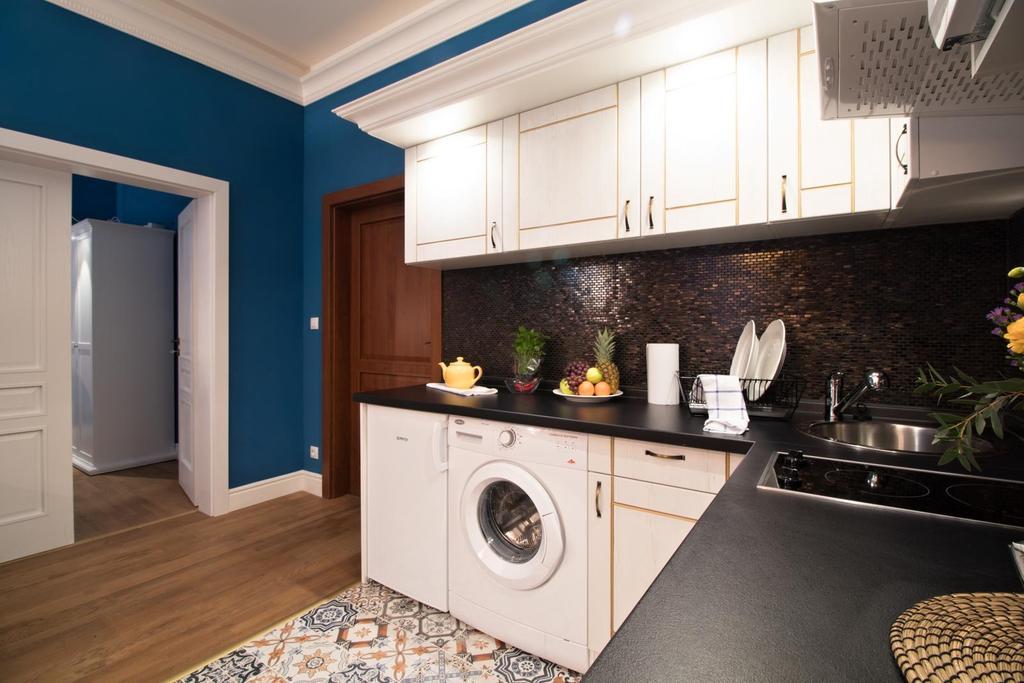 Residence Vaclavska Прага Экстерьер фото