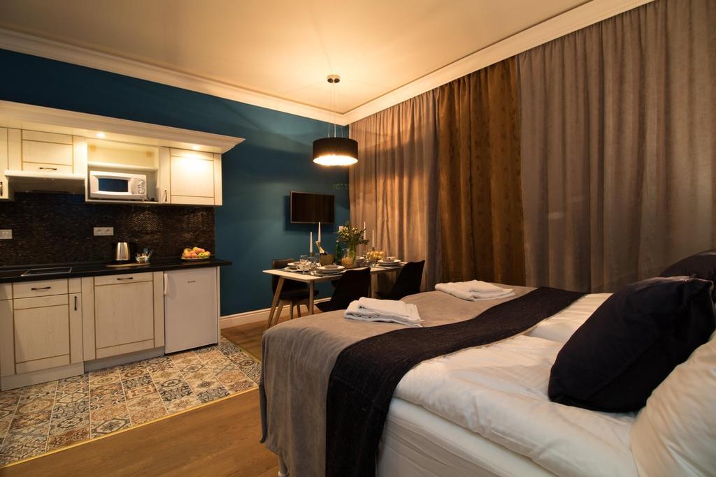 Residence Vaclavska Прага Экстерьер фото