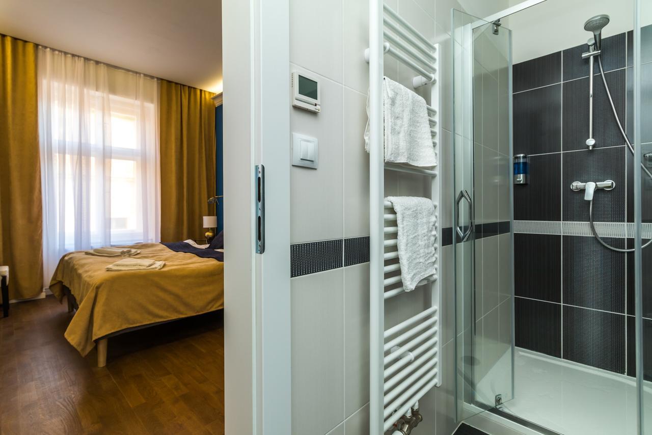 Residence Vaclavska Прага Экстерьер фото