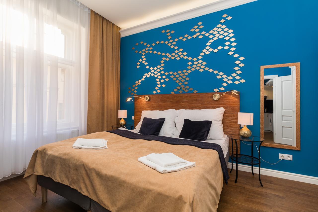 Residence Vaclavska Прага Экстерьер фото