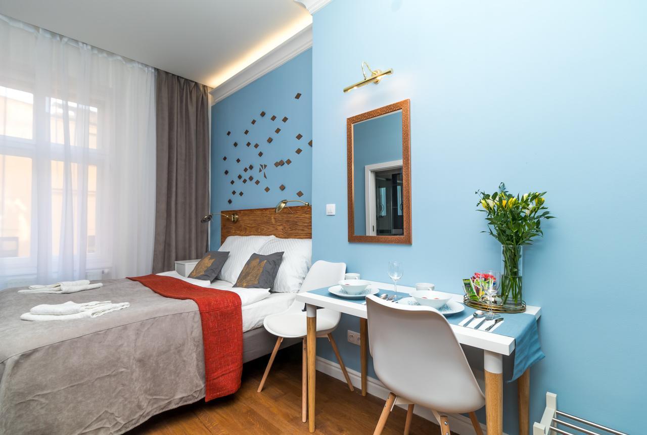 Residence Vaclavska Прага Экстерьер фото