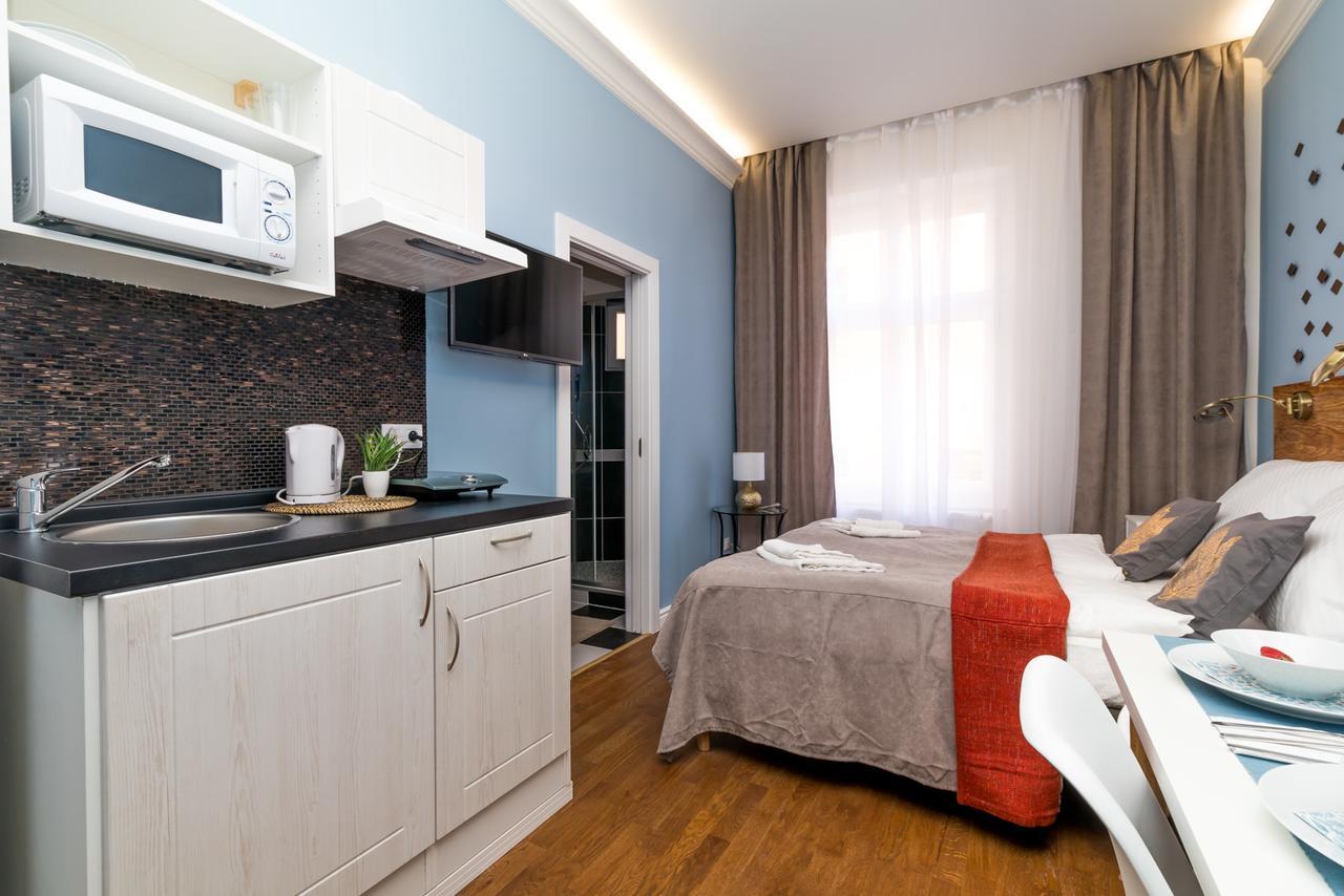 Residence Vaclavska Прага Экстерьер фото