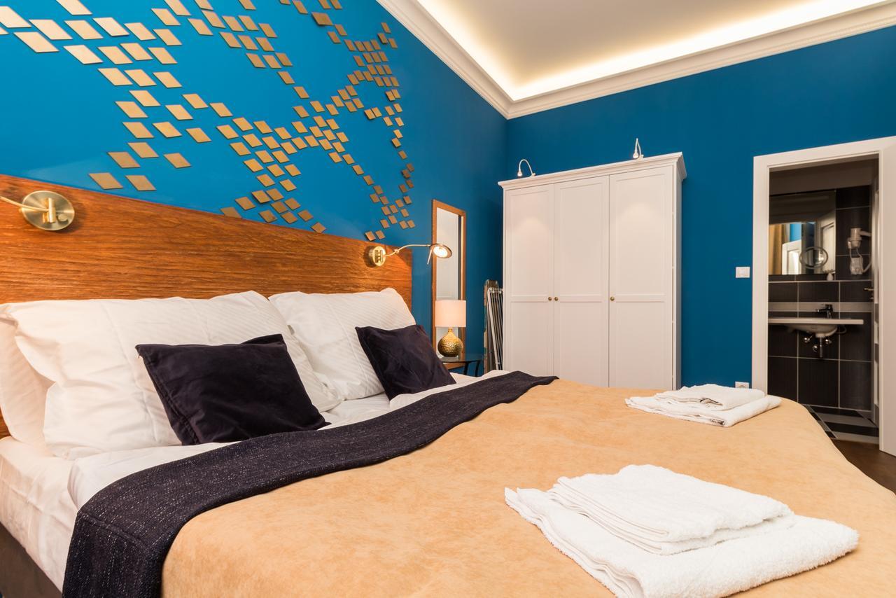 Residence Vaclavska Прага Экстерьер фото