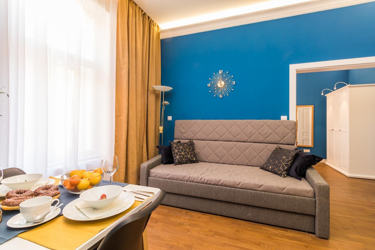 Residence Vaclavska Прага Экстерьер фото