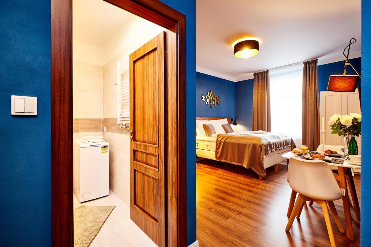 Residence Vaclavska Прага Экстерьер фото