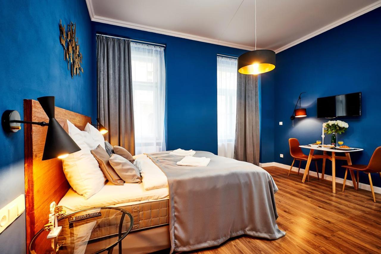 Residence Vaclavska Прага Экстерьер фото