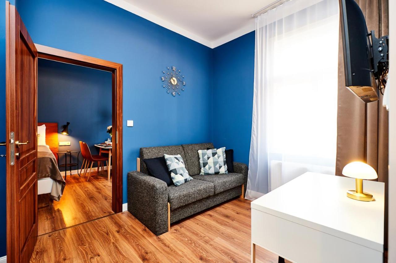 Residence Vaclavska Прага Экстерьер фото
