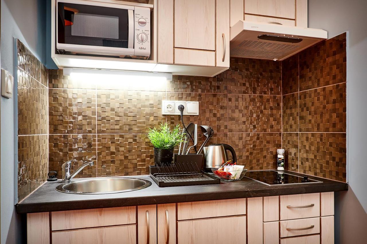 Residence Vaclavska Прага Экстерьер фото