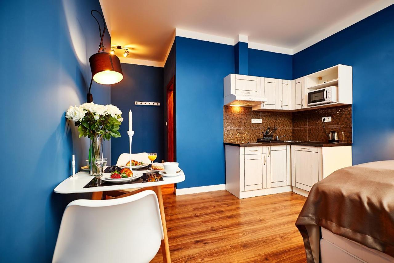 Residence Vaclavska Прага Экстерьер фото