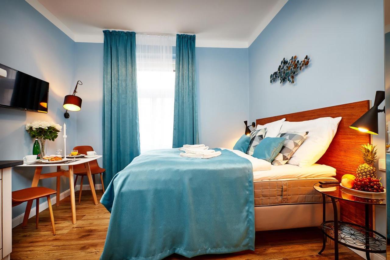 Residence Vaclavska Прага Экстерьер фото