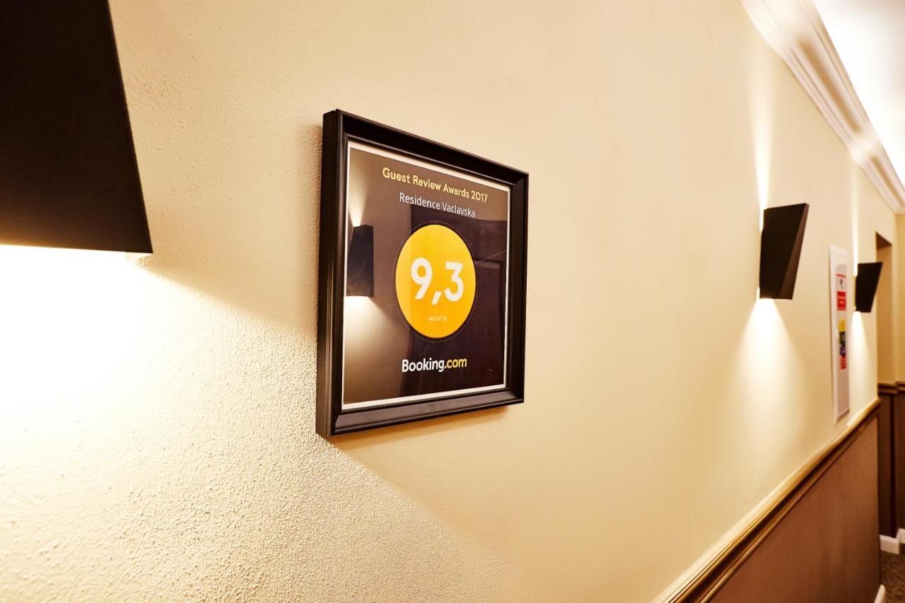 Residence Vaclavska Прага Экстерьер фото